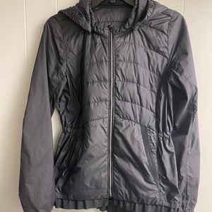 Lululemon Spring Fling Puffy Jacket Removable Hood
